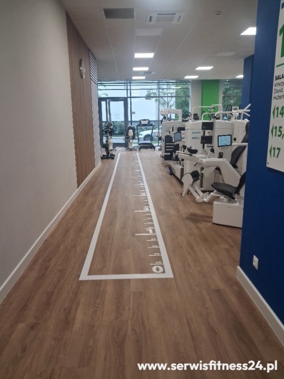 Serwis siłowni i sprzętu medycznego Warszawa, cała Polska, serwis sprzętu fitness