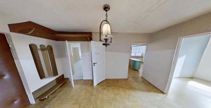 Duże mieszkanie 81m2 z potencjałem pod inwestycje, dla rodziny, własna aranżacja