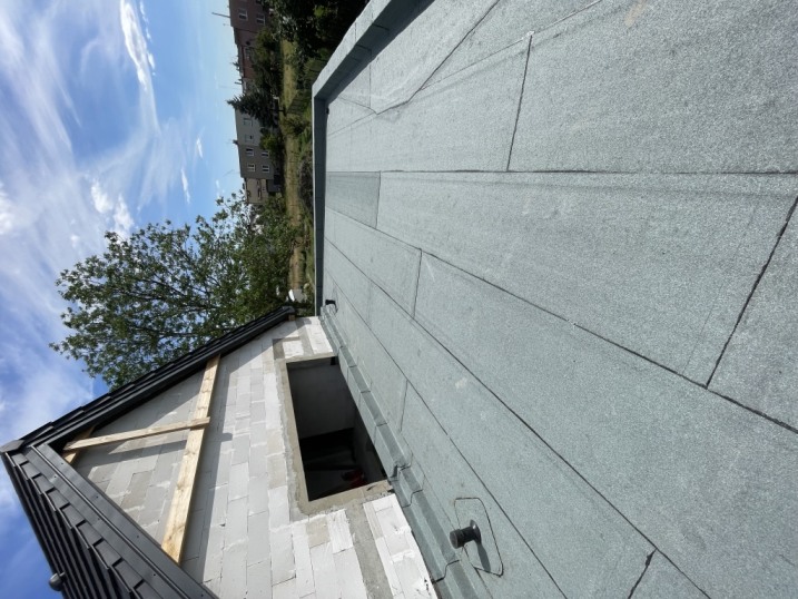 Hydroizolacja dachy,tarasy, papa term, membrana PVC