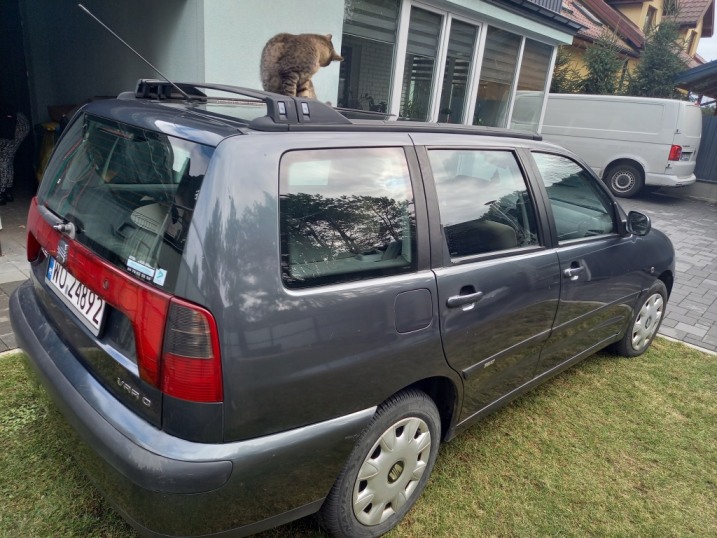 Seat Cordoba Vario