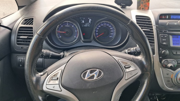 HYUNDAI IX 20 2017r 1.4 crdi