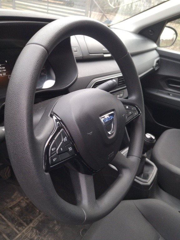 Dacia Logan 2022r. 1.0Tce fabryczny LPG