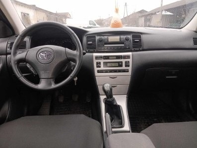 Toyota Corolla e12 1,6 LPG w super stanie