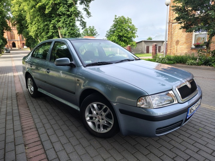 Skoda Octavia LIFT 1.9 TDI