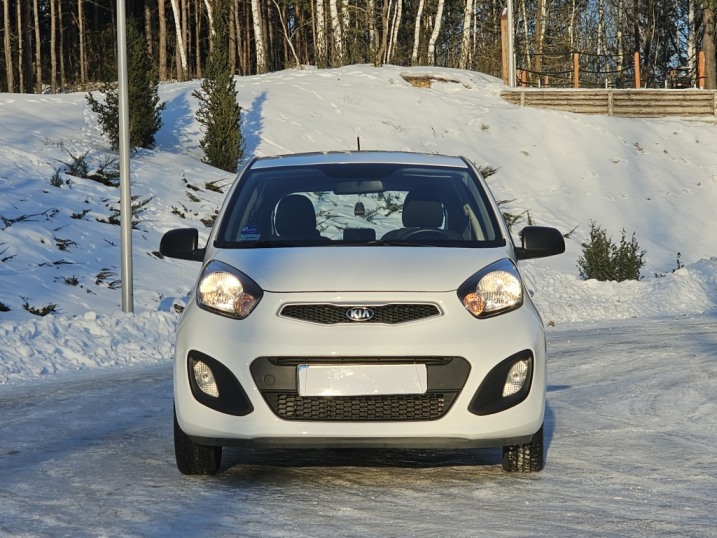 Sprzedam Kia Picanto II