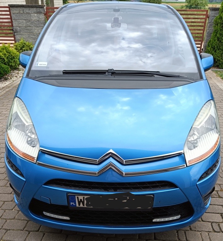 Sprzeadm Citroen C4 Picasso