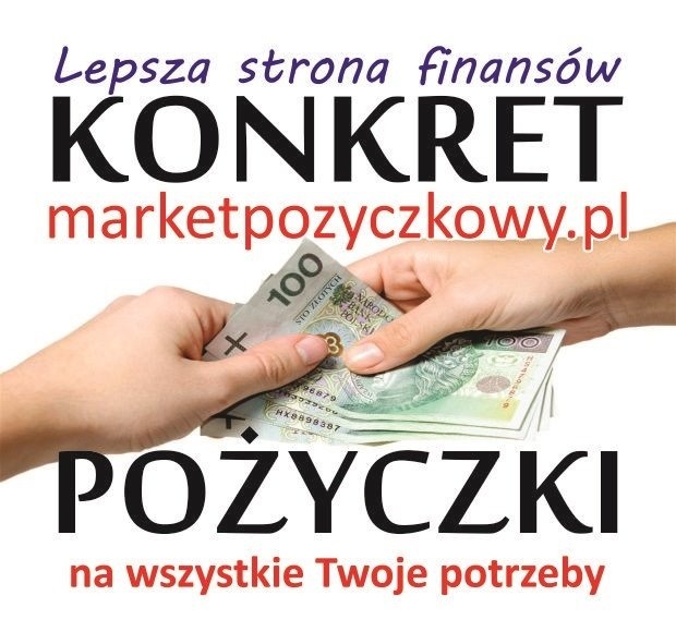 Zaspokajamy potrzeby finansowe.