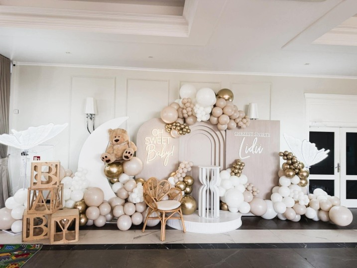 Ścianki dekoracyjne na różne okazje – Literkowo