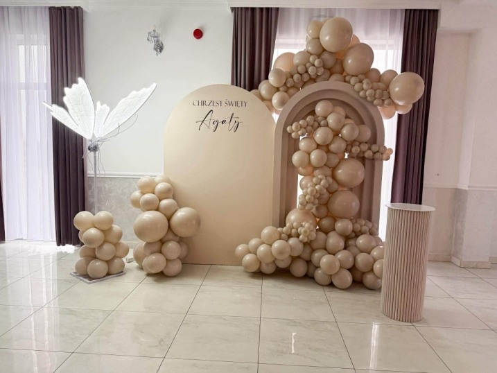 Ścianki dekoracyjne