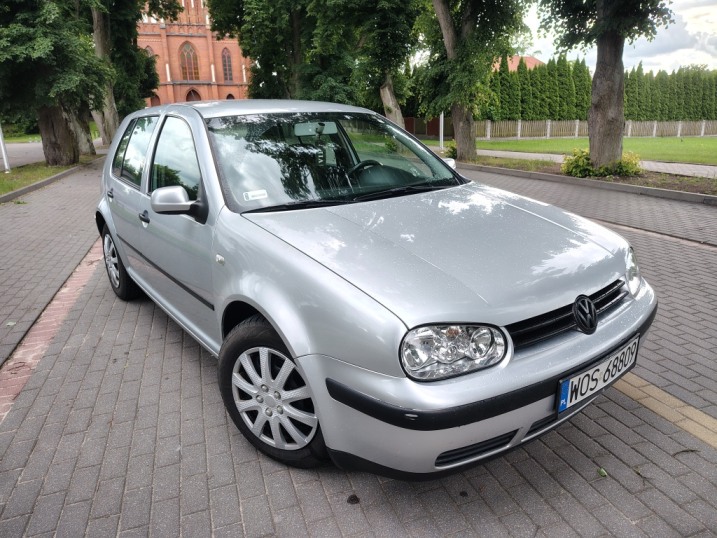 Volkswagen Golf IV *Klima* 4200zł