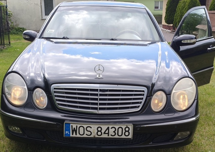 Sprzedam Mercedesa