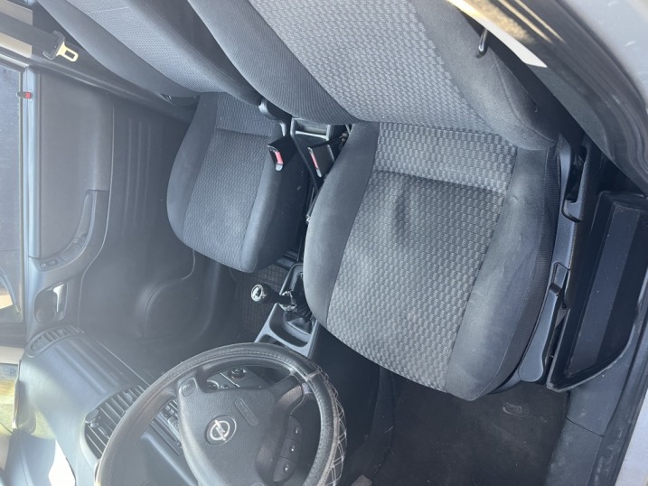 Opel Zafira 2003 lpg - Uszkodzony