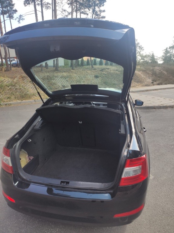 Skoda Octavia III  Ambition