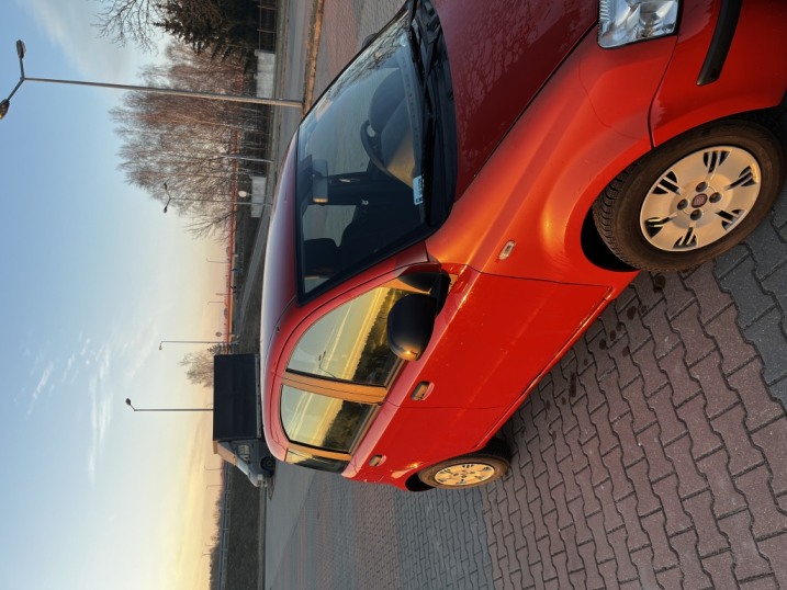 FIAT PANDA 2010