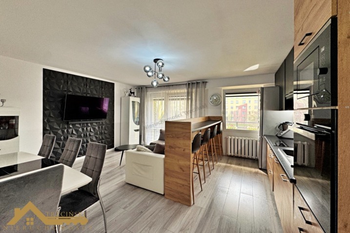 5-pokojowe mieszkanie | 1 piętro | centrum Ostrołęki