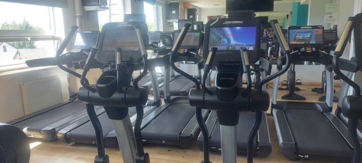 Serwis siłowni Warszawa Polska Łódź Lublin Kielce Olsztyn - sprzęt fitness