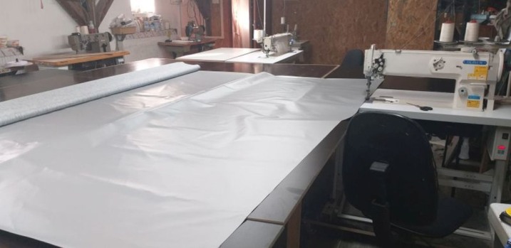 Naprawa przedsionki camping szycie parasole altany  pokrycia łodzie cabrio