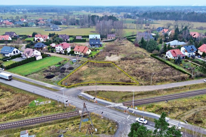 17 ar działka mieszkaniowa przy ul. Goworowskiej w Ostrołęce