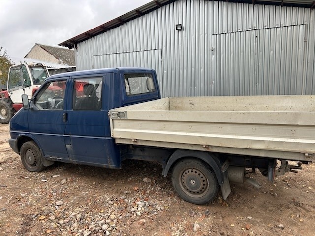 sprzedam Volkswagen Transporter