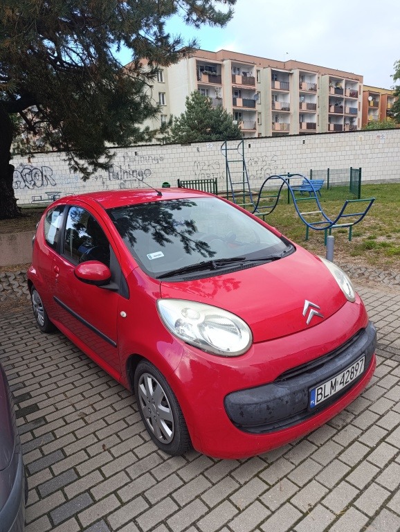 Citroen C1