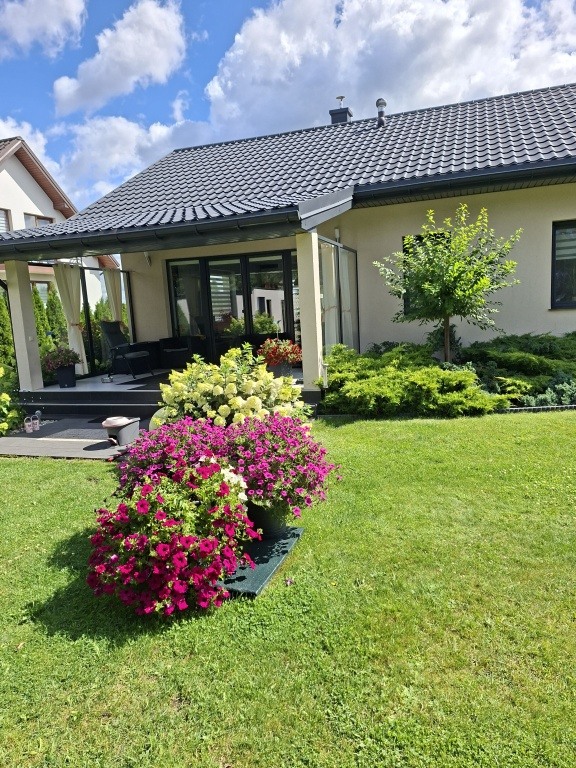 SPRZEDAM DOM 70M DZIAŁKA 1400M2