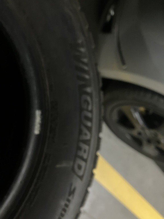 4 opony zimowe Nexen Winguard 195/65 R15 91T – komplet