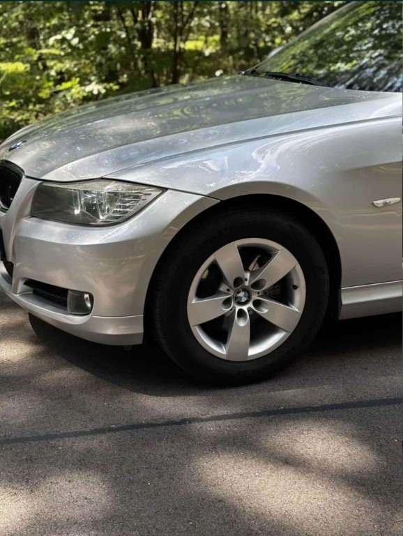 SPRZEDAM BMW e91