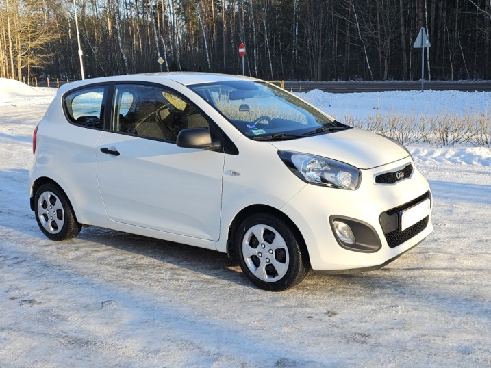 Sprzedam Kia Picanto II