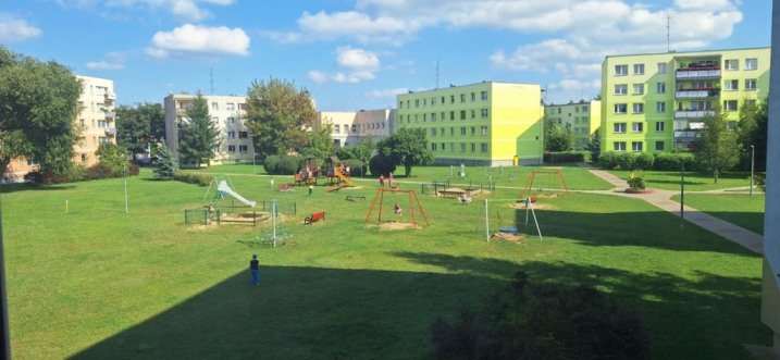 Sprzedam mieszkanie 48m2 ul.Pileckiego 7   1 piętro   po remoncie