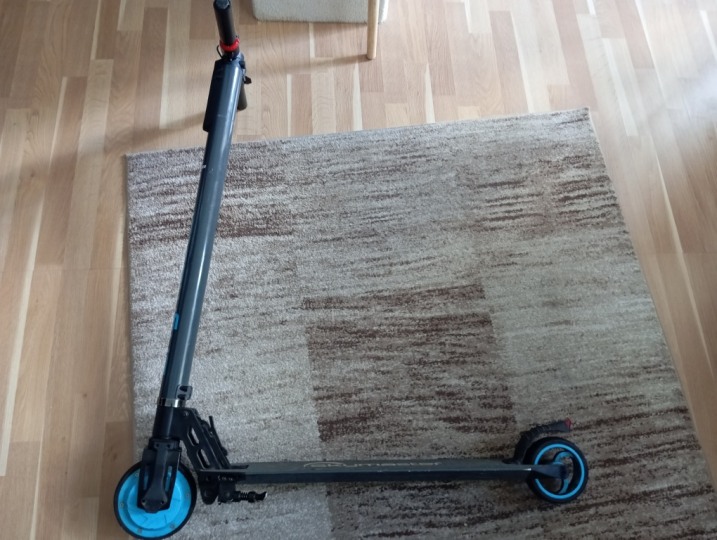 Hulajnoga Elektryczna Skymaster MOONSTER 2019 Ocean Blue