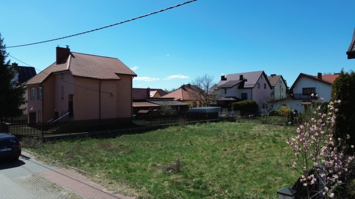 Na sprzedaż działka budowlana 619m2 Olszewo-Borki