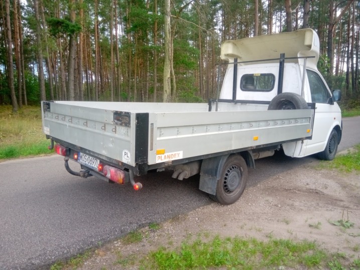 TRANSPORTER T5