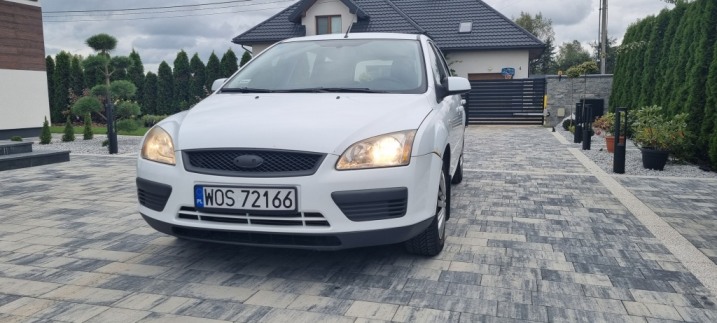 FORD FOCUS MK2 1.6 TDCi 90KM