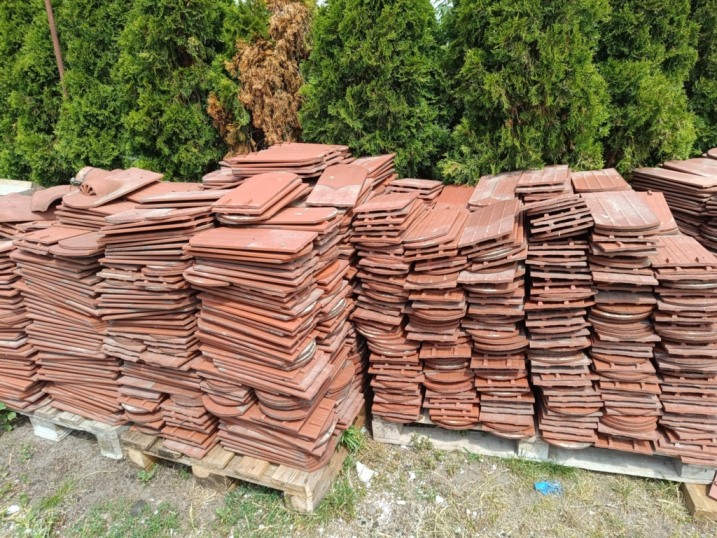 Dachówka ceramiczna Jopek