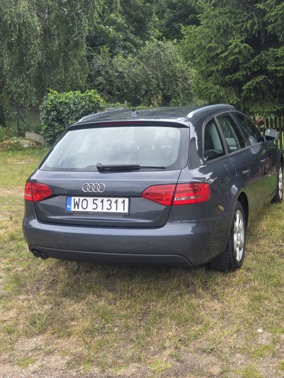Sprzedam Audi A4 b8