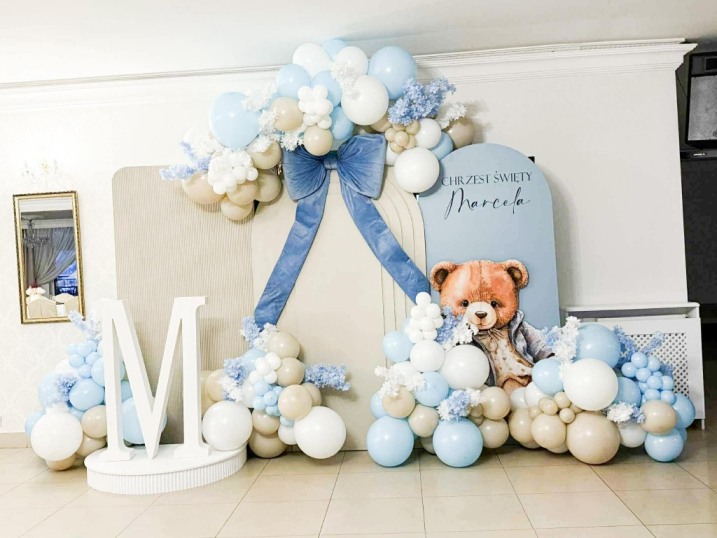 Ścianki dekoracyjne