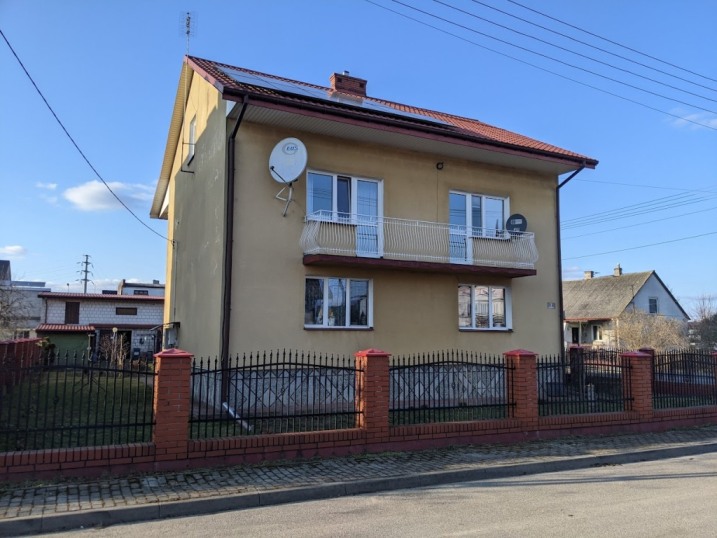 Na sprzedaż dom w Dylewie