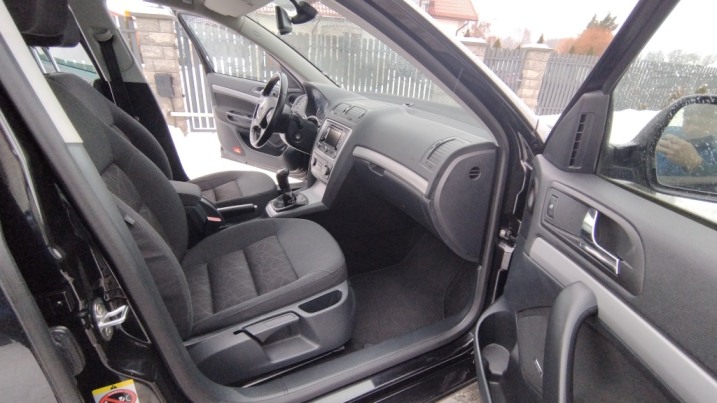 Skoda Octavia super stan Diesel