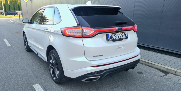 FORD Edge 2017r ST-Line 2.0TDCi 204KM 4x4