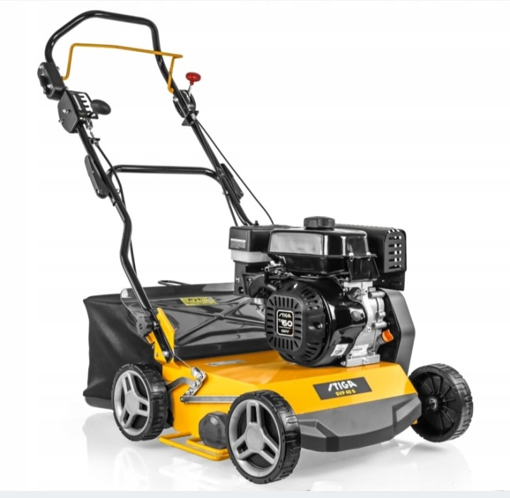 Wertykulator spalinowy 8 km do wynajęcia