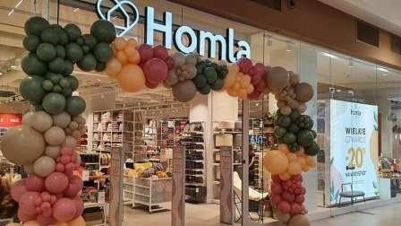 Doradca Klienta Salon Homla