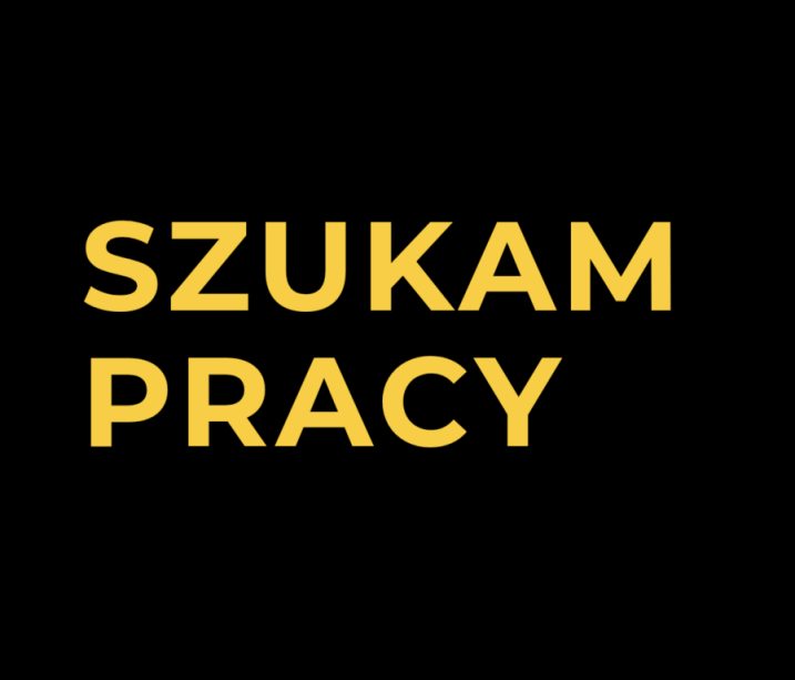 Szukam pracy, biuro, administracja, edukacja
