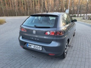 Seat Ibiza 1.4 TDI 2007r