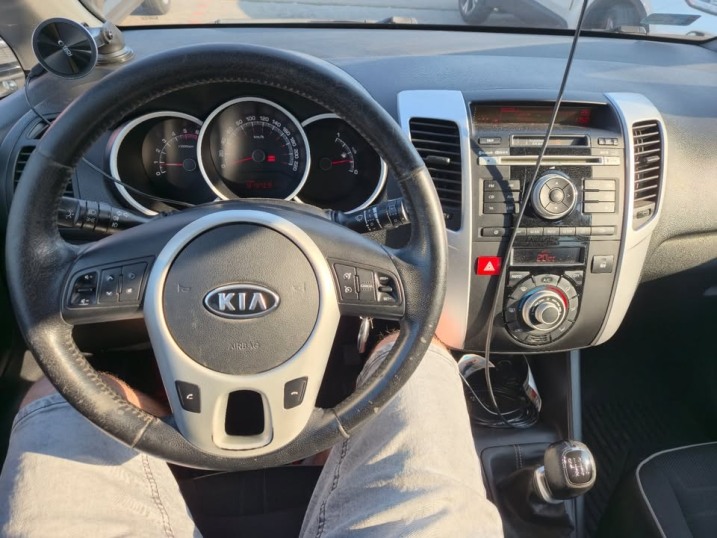 KIA Venga 2013