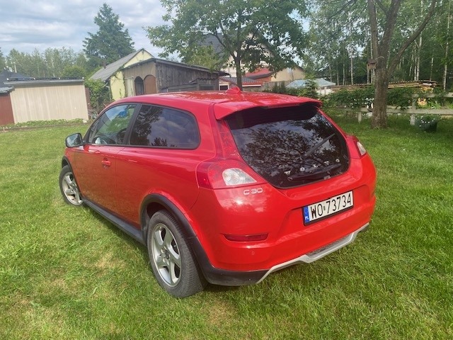 sprzedam Volvo c30
