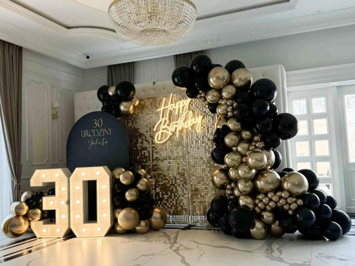 Ścianki dekoracyjne