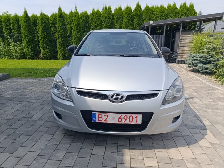 Hyundai i30 benzyna