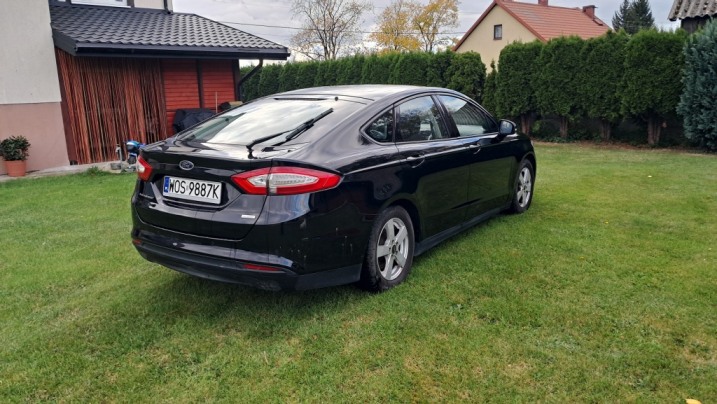 FORD Mondeo 2017r 1.5 diesel