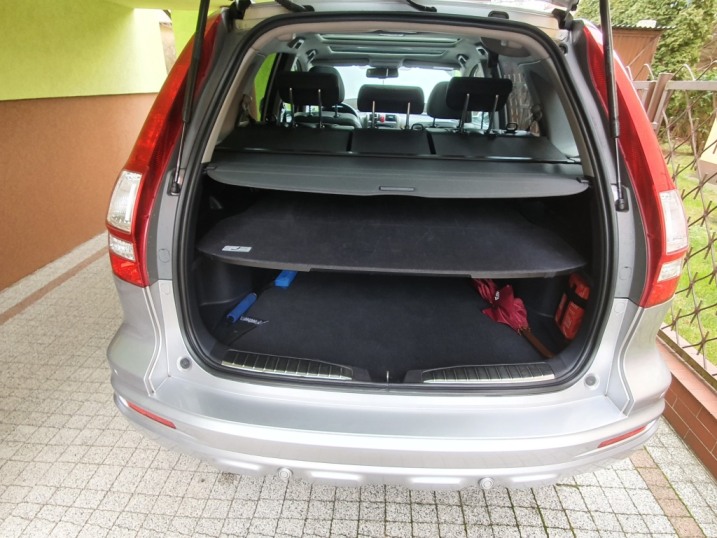 Honda CR-V 2.2i-DTEC Executive 2010 rok