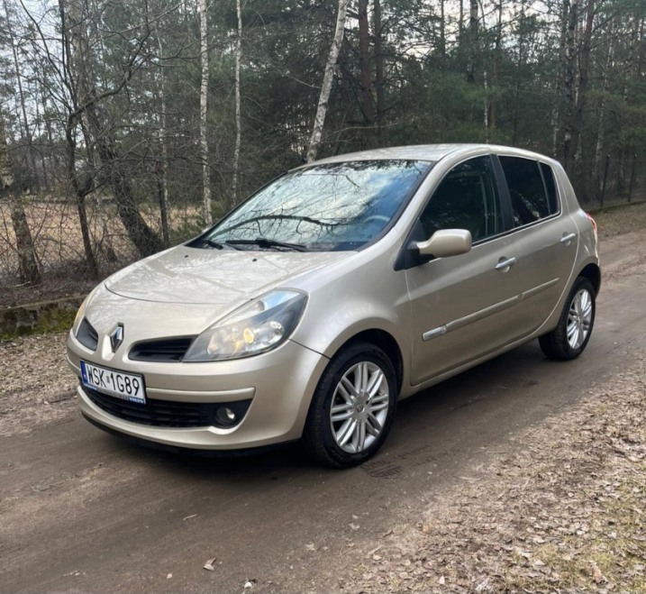 Renault Clio 3